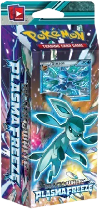 Plasma Freeze Theme Deck - "Frost Ray"