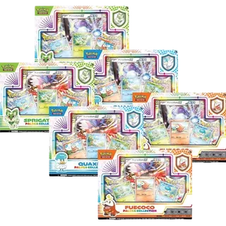 Paldea Collection (Set of 6)