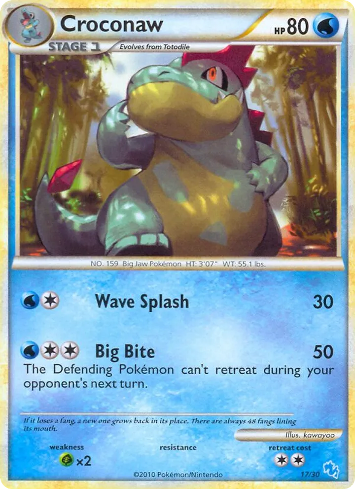 Croconaw
