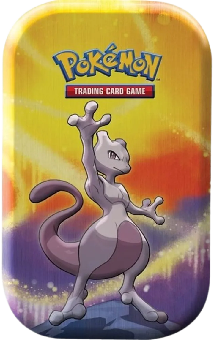 Kanto Power Mini Tin (Mewtwo)
