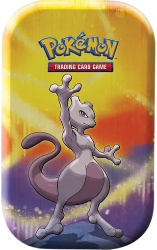 Kanto Power Mini Tin (Mewtwo)
