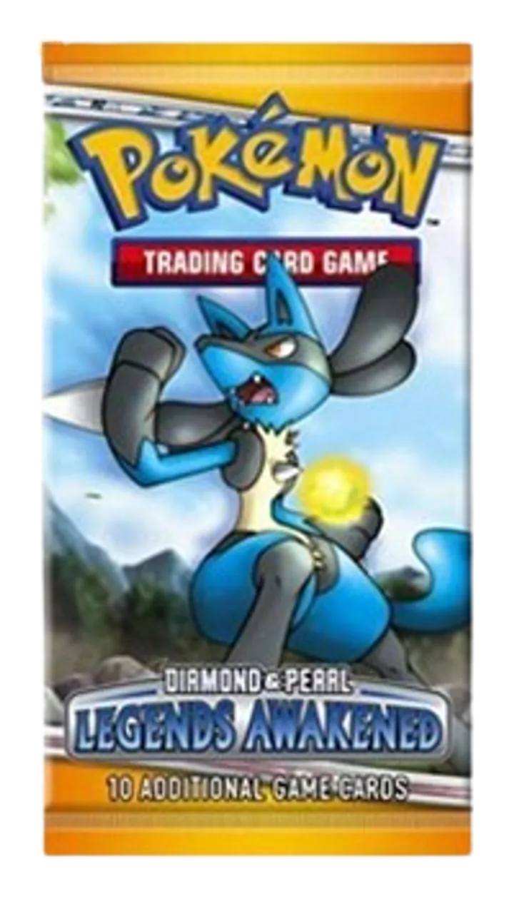 Legends Awakened Booster Pack