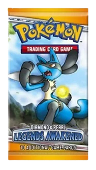 Legends Awakened Booster Pack