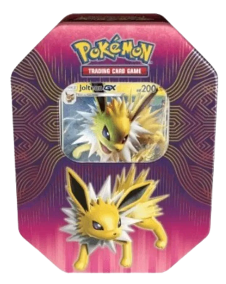 Elemental Power Tin (Jolteon GX)