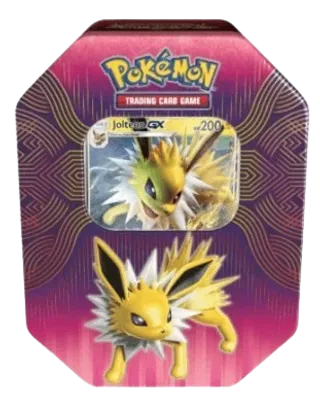 Elemental Power Tin (Jolteon GX)