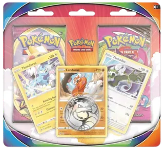 2 Pack Blister (Tornadus, Thundurus & Landorus)