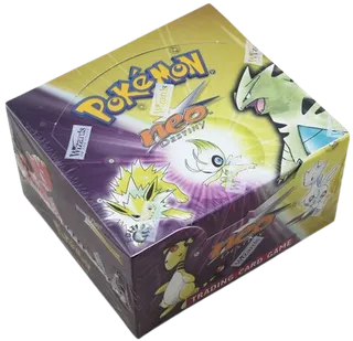 Neo Destiny Booster Box
