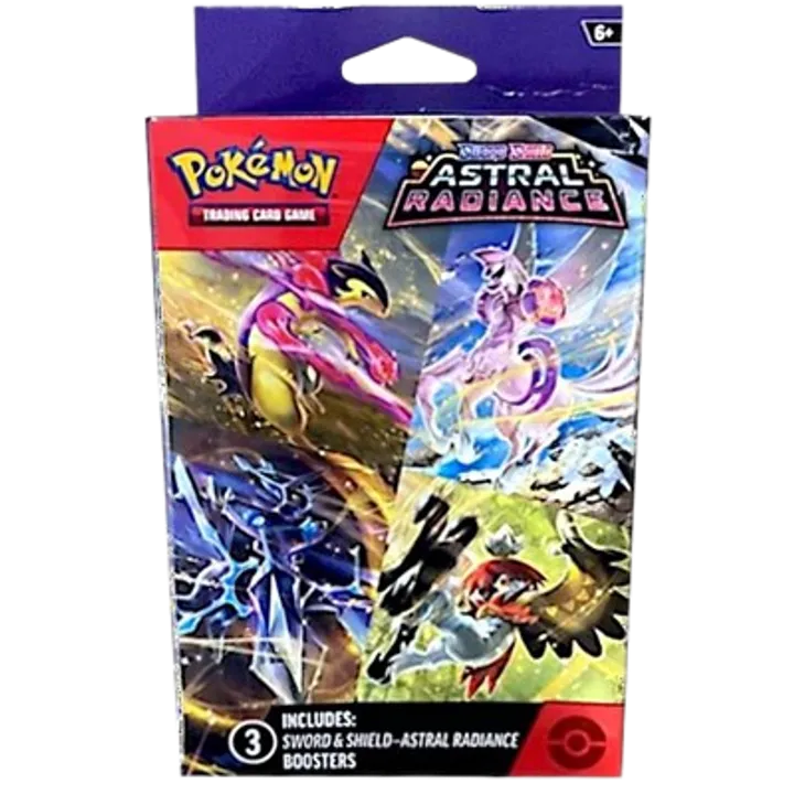 Astral Radiance 3-Pack Hanger Box