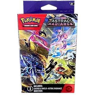 Astral Radiance 3-Pack Hanger Box