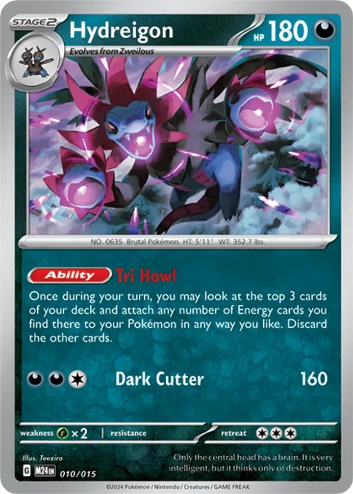 Hydreigon