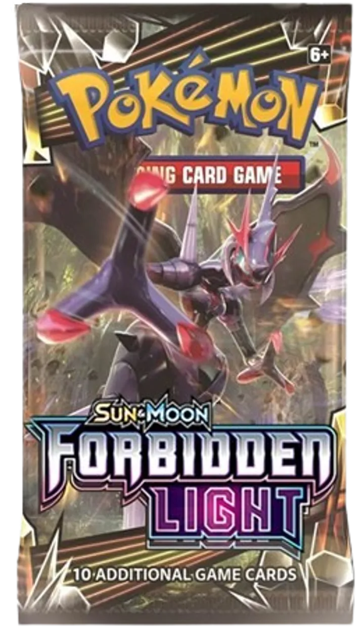 Forbidden Light Booster Pack