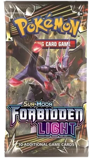 Forbidden Light Booster Pack