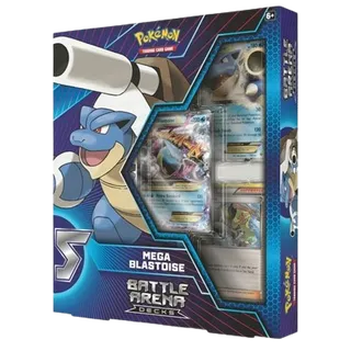 Celestial Storm Battle Arena Deck - Mega Blastoise