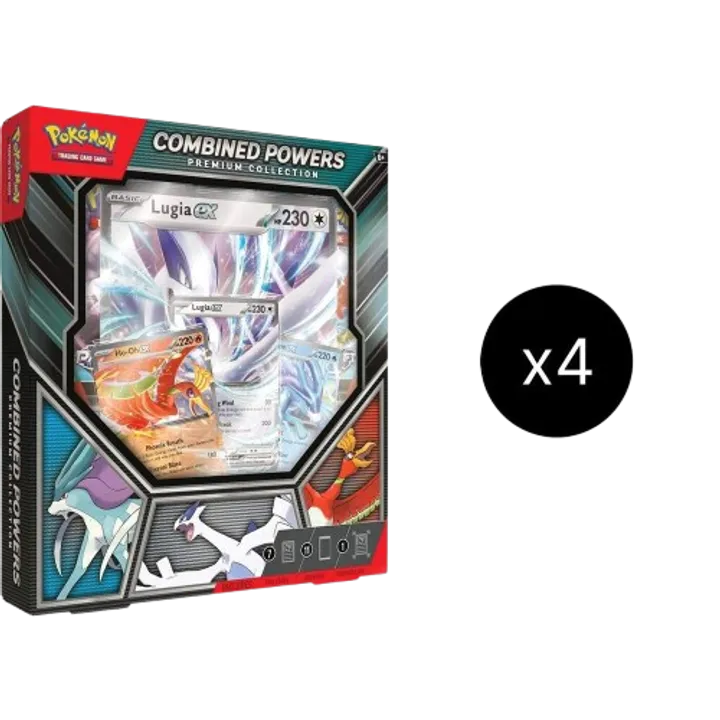 Combined Powers Premium Collection Case