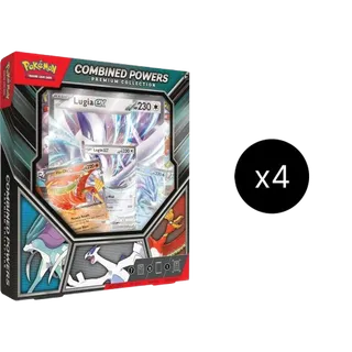 Combined Powers Premium Collection Case
