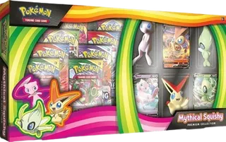 Mythical Squishy Premium Collection