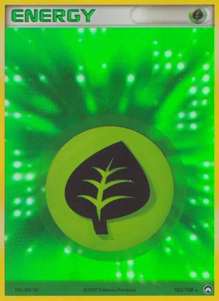 Grass Energy