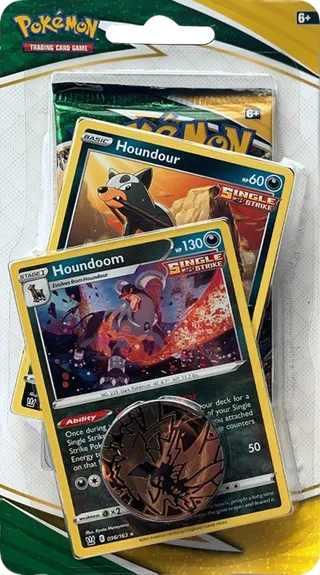 Evolving Skies Premium Checklane Blister - Houndoom