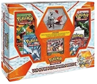 White Kyurem Box