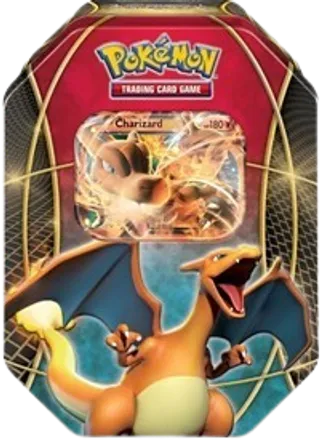 Furious Fists EX Power Trio Tin - Charizard EX