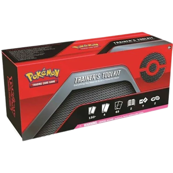 Pokémon TCG: Trainer's Toolkit (2020)