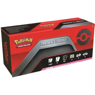 Pokémon TCG: Trainer's Toolkit (2020)