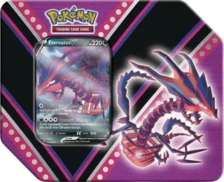 V Powers Tin (Eternatus V)