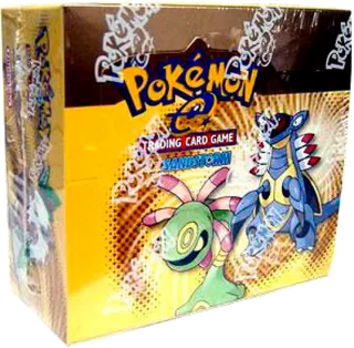 Sandstorm Booster Box