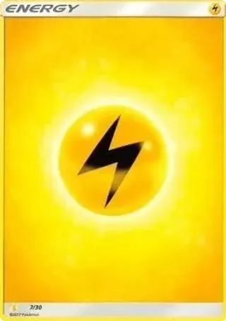 Lightning Energy