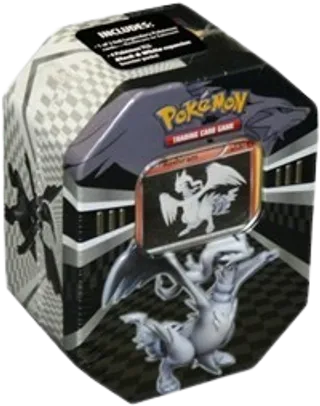 New Legends Tin