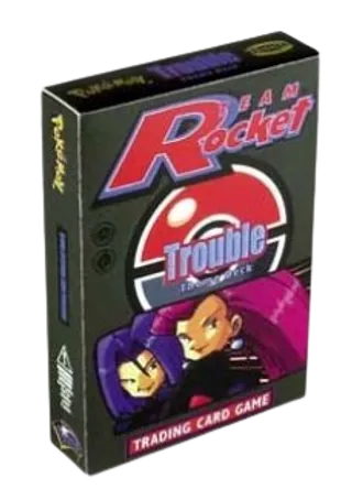 Team Rocket Theme Deck - "Trouble"