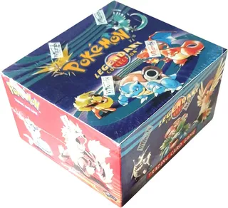 Legendary Collection Booster Box