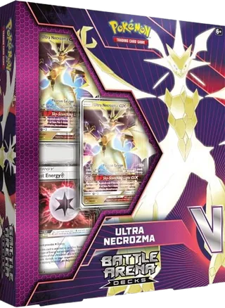 Battle Arena Deck: Ultra Necrozma GX