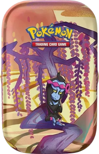 Shrouded Fable Mini Tin - Munkidori