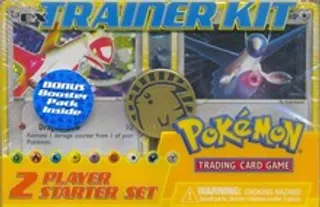 EX Trainer Kit - Latias & Latios