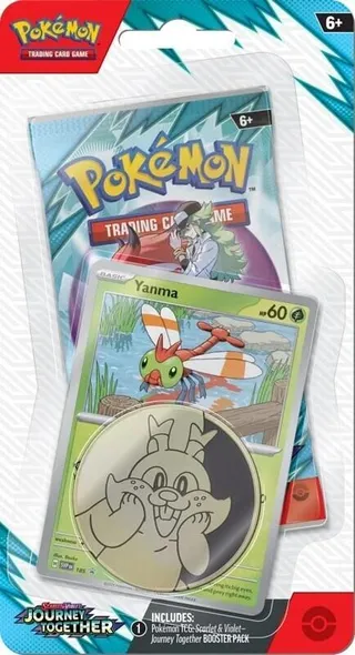Journey Together Single Pack Blister - Yanma
