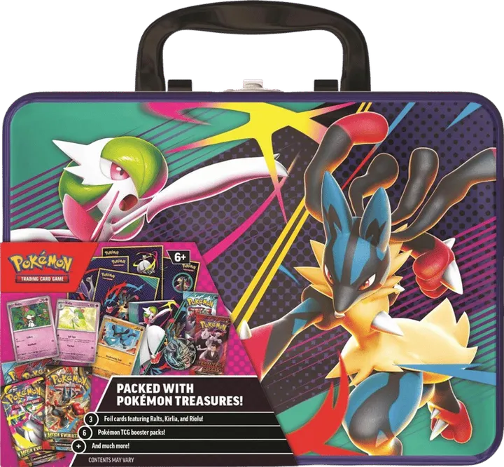 Fall 2025 Collector Chest