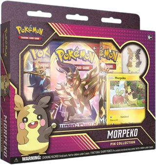 Morpeko Pin Collection