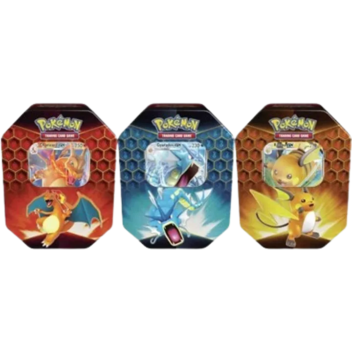 Hidden Fates Tin (Set of 3)