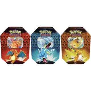 Hidden Fates Tin (Set of 3)
