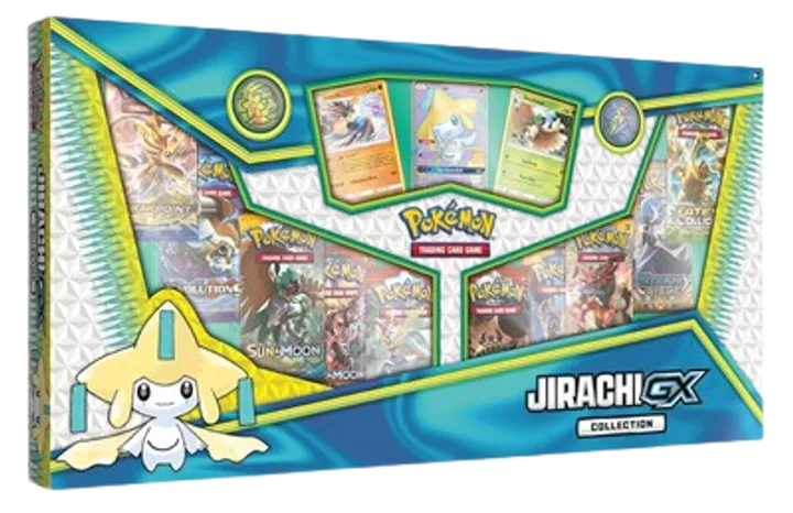 Jirachi GX Collection