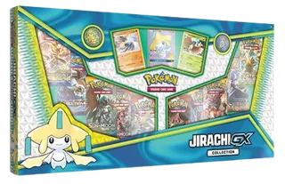 Jirachi GX Collection