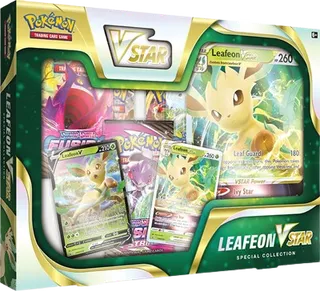 Brilliant Stars Leafeon VSTAR Special Collection