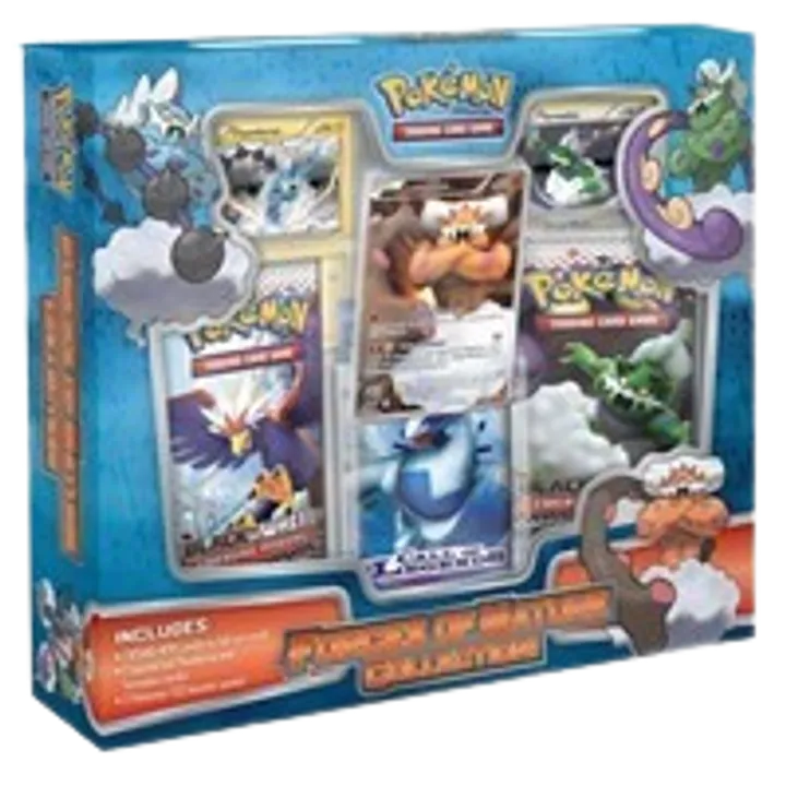 Forces of Nature Collection