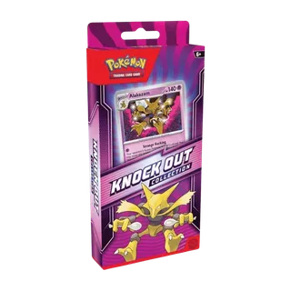 Knock Out Collection (Alakazam)