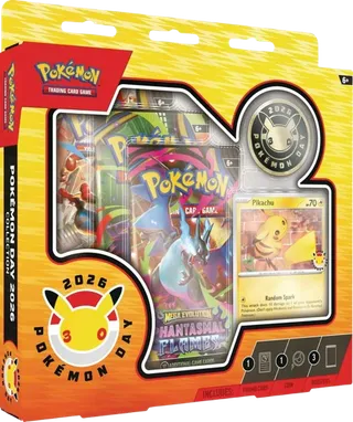 Pokémon Day 2026 Collection