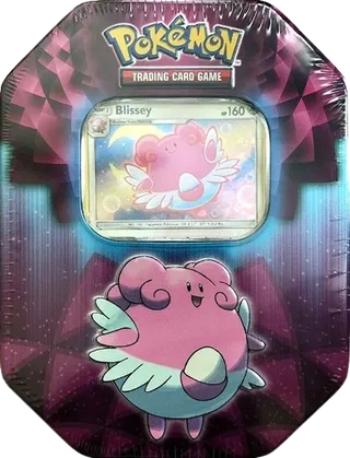 Strong Bonds Tin (Blissey)