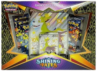 Shining Fates Collection Collection Box - Shiny Boltund V