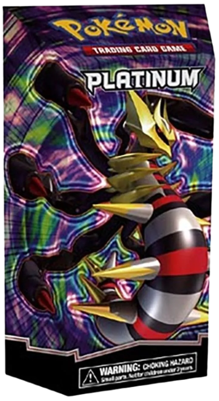 Platinum Theme Deck - "Rebellion"