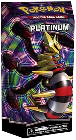 Platinum Theme Deck - "Rebellion"